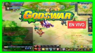 GODSWAR ONLINE EN VIVO 2024  GODSTHRONE [upl. by Haleemaj]