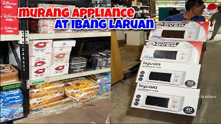 Murang Appliance [upl. by Enella]