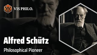 Alfred Schutz Bridging Sociological Traditions｜Philosopher Biography [upl. by Aisel]