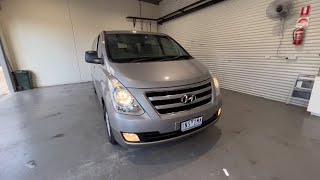 2016 Hyundai iMax Traralgon VIC U53581 [upl. by Hasheem]