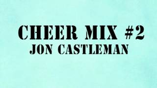 2013 Cheerleading Mix  Dance Mashup 2  Macklemore Knife Party Justin Bieber [upl. by Ylrebma905]