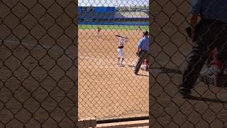 Cade hitting USSSA tournament Sept 15 2024 [upl. by Adnaerb967]