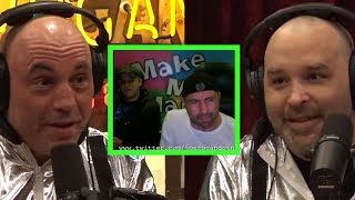 Joe amp Redban Celebrate 12 Years of JRE [upl. by Maurene]