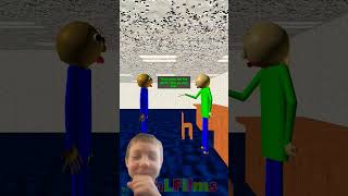 baldi roasts badsum baldibaldstheuniverse PghLFilms [upl. by Aikenahs630]