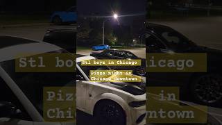 Jailbreak charger in CHICAGO DOWNTOWN CHICAGO DODGE REEL [upl. by Mungam]