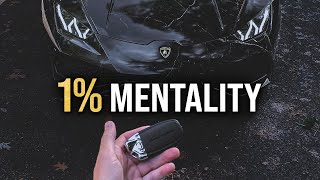 1 MENTALITY  Motivational Video For SUCCESS in 2024 [upl. by Drhcir]