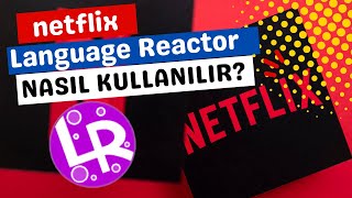 LANGUAGE REACTOR NETFLIX İLE NASIL KULLANILIR  Deutsch Cafe [upl. by Hevak]