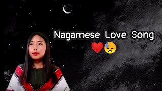 Nagamese Love SongMoi Morom Kura Chokra siliangliuthiumai7668 nagameselovesong nagamesesong [upl. by Nail]