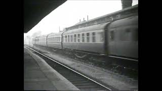 Decades Of Steam The 1940s UK VHS 1995 Full [upl. by Dnartreb]