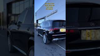 Maybach GLS 600 mercedesmaybach bounceback dancingcar attitudestatus [upl. by Kciredes]