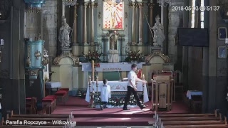 3 maja Uroczystość Najświętszej Maryi Panny Królowej Polski  Parafia Ropczyce  Witkowice [upl. by Sieracki510]