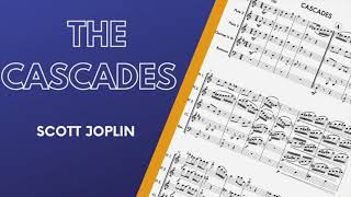 The Cascades  Scott Joplin [upl. by Rasec]