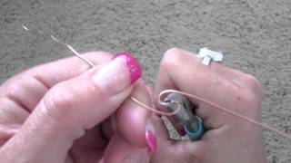 Tutorial How To Make An SBB Coil For Your Orgone and Orgoni [upl. by Enelrae]