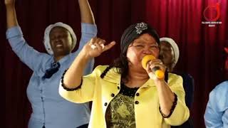 Mam T Mahlaba  Full Gospel Church June 16 part 3 [upl. by Nesilla]