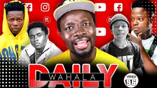 Strongman vs Kweku SM0KE  Bra Alex vs Awal BEEF Full Breakdown [upl. by Tdnarb]