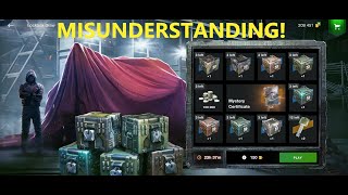 I Misunderstood LOCKBOXES As CONTAINERS 😭 Lockbox Draw 🎲🎲 First 4 Attempts  WoTB 114 [upl. by Yllitnahc]