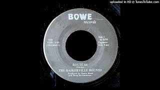 The Baskerville Hounds  Route 66  Bowe Records [upl. by Coraline]