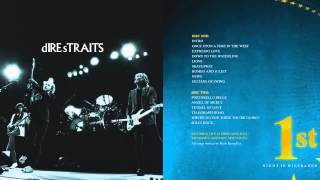 Dire Straits quotTelegraph Roadquot early version 1981MAY05 Wiesbaden AUDIO ONLY [upl. by Reldnahc711]