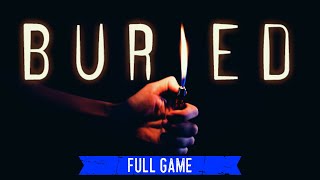 Claustrophobia The Game  Buried Full Game [upl. by Jermyn]