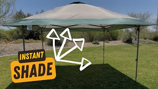 Best Pop Up Canopy for Camping Coleman 13 x 13 Pop Up Canopy [upl. by Wivina]