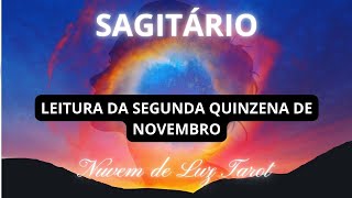 ♐ SAGITÁRIO 🔮UM REENCONTRO MUITO ESPECIAL💖🌞 ESTÁ FAZENDO MUITO PRA AGRADAR OS OUTROS E VOCÊ [upl. by Aigneis]