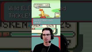 Catching an Electrike ⚡ PokemonEmerald Gaming Catch [upl. by Artiek]