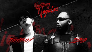 Toyboy vs Iso  Nightmare at Nogales [upl. by Shepley686]