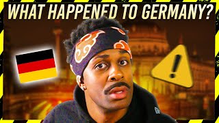 WHY Do MORE People Feel UNSAFE in GERMANY [upl. by Htabazile]