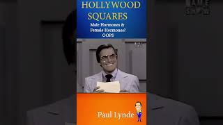 Paul Lynde on Hormones [upl. by Nwatna]