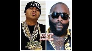 Haitian fresh vs Rick Ross 1 million bet Fightrespect [upl. by Alamat]