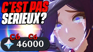 MA PIRE INVOCATION La C6 ou RIEN  Cest quoi ces 5★  Genshin Impact [upl. by Fielding988]