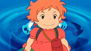 Ponyo Full Movie Facts and information  Tomoko Yamaguchi  Kazushige [upl. by Plate237]