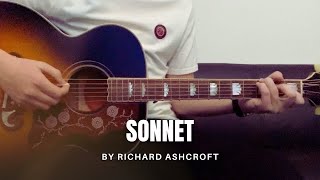 Richard Ashcroft  Sonnet cover [upl. by Ahsahs]