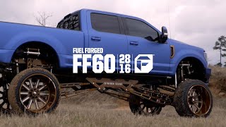 28x16 Ford F250 on Fuel FF60 [upl. by Thia]