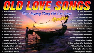 Tagalog Love Songs Dekada 80s 90s  Kumusta Ka Aking mahal  Lumang Kanta Stress Reliever Old 3 [upl. by Ibmat465]