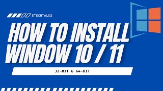 Windows 10 Free Download amp Installation 2024 ⚡ How to Install Windows 10 Step by Step windows10 [upl. by Aed81]