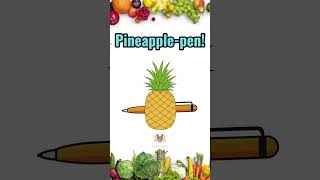 PenPineapple ApplePen [upl. by Lienaj]