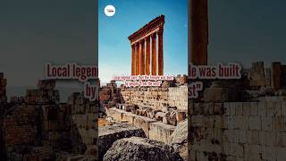 Baalbek Temple was built by Indians [upl. by Ilrak]