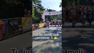 Poland Bike Marathon Legionowo 22092024 [upl. by Nnaj]