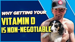 ☀️ Why Getting Your Vitamin D is NonNegotiable [upl. by Hadeis624]