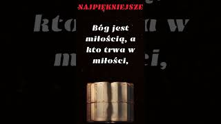 Najpiękniejsze Cytaty z Biblii [upl. by Anyahs]