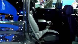 2013 Ford Flex Cargo and Passenger Options [upl. by Yesteb]