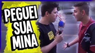 ENTREVISTA FALLEN  PEGUEI SUA MINA  BGL 2013 Crossfire 12 [upl. by Norvin297]