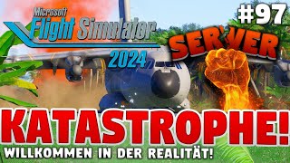 MSFS 2024 ★ RELEASE aus HÖLLE ★ Das war ein GROßER FAIL mit der Server PERFORMANCE🔥Quiq [upl. by Fidole]