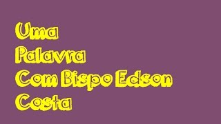 CUIDADO COM A IRREVERÊNCIA Bp Edson Costa  Ceará2014 [upl. by Nosak806]