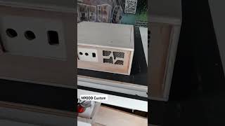 BOX POWER CUSTOM N9000 soundbox skemabox remix boxaudiocostom woodworking diy [upl. by Sargent]