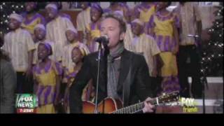 Chris Tomlin Feat Watoto Childrens Choir  Joy to the World [upl. by Nimesay]