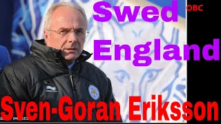 ExEngland coach Eriksson dies [upl. by Faustine734]