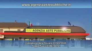 Aste Pubbliche Castiglione delle Stiviere [upl. by Sedgewinn]