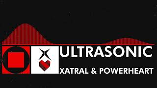 Xatral amp Powerheart  Ultrasonic Old Visualizer Edition [upl. by Johny]